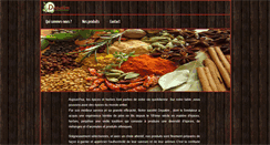 Desktop Screenshot of depalim.com
