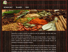 Tablet Screenshot of depalim.com